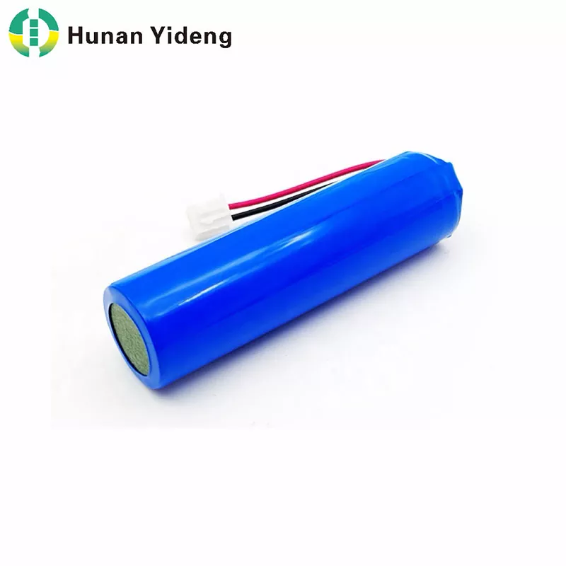 18650 3,7 V 2600 mAh oplaadbare lithium-ionbatterij
