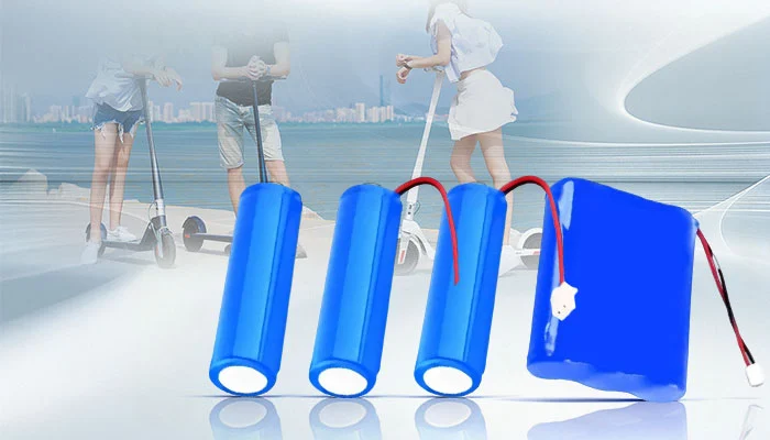Lithium-ionbatterij Lithium-ionbatterij