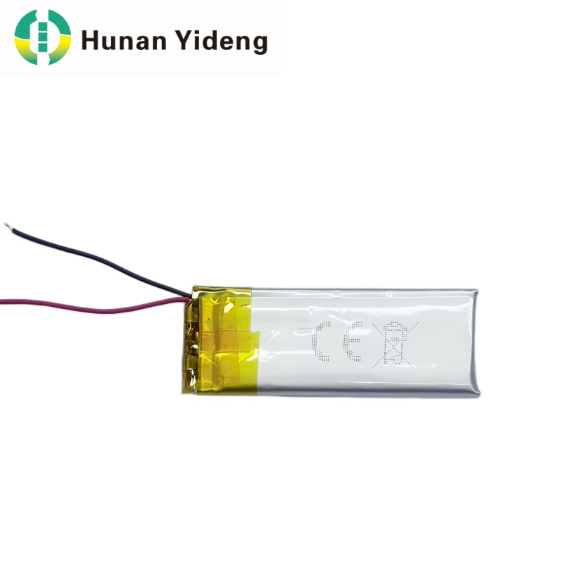 220mAh 401541 Kleine oplaadbare lithium-polymeerbatterij