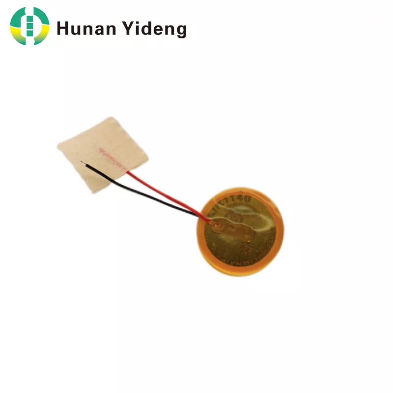 26mAh 3,7V 1040 zakje lithiumbatterij kleine oplaadbare LiPo-cel