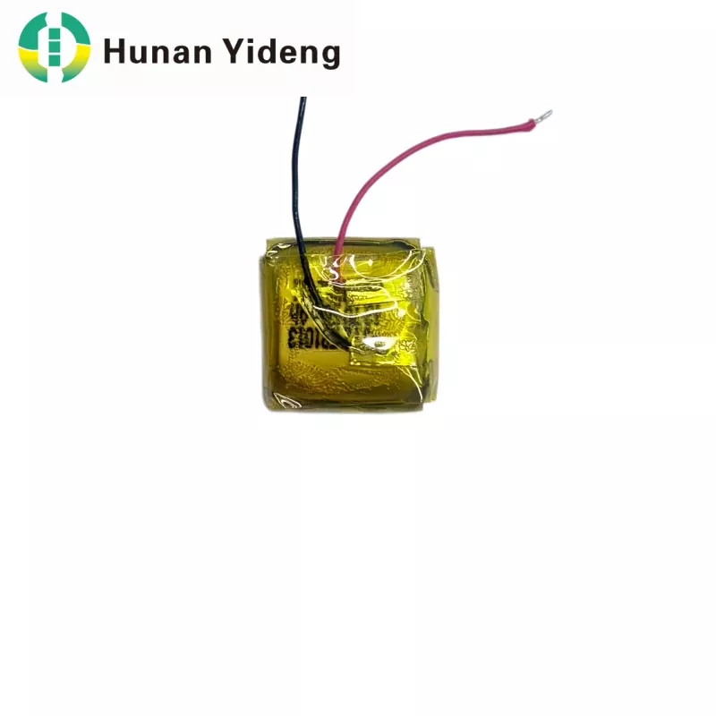 3,7 V 1000 mAh 902030 lithium-polymeerbatterij met grote capaciteit