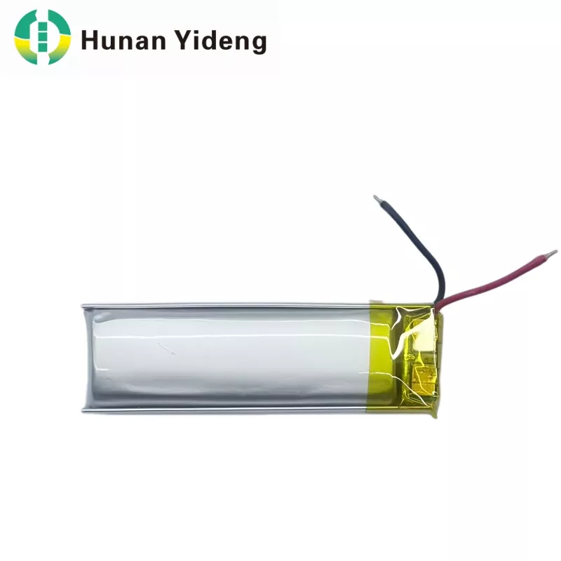 3,7 V 570 mAh 951445 lithium-polymeer Lipo-batterij voor minirecorders