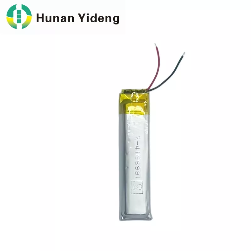500938 3,7 V 150 mAh vierkante batterij lithium-polymeerbatterij