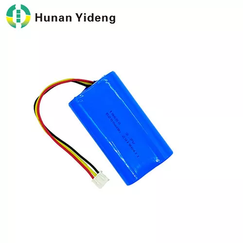 18650 3.7V 5200mAh Rechargeable Lithium Ion Cylindrical Battery