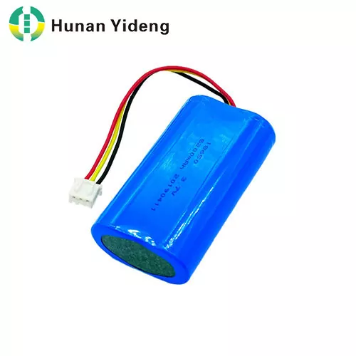 18650 3.7V 5200mAh Rechargeable Lithium Ion Cylindrical Battery