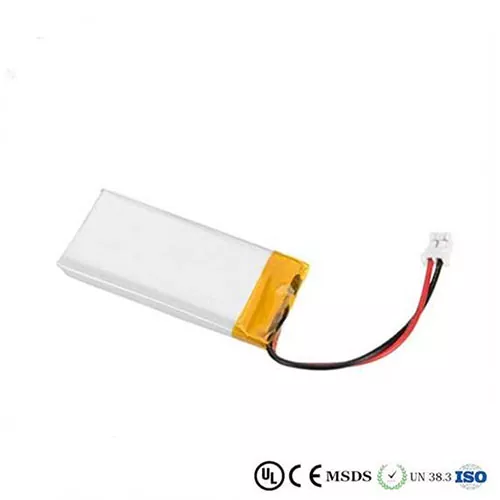 581013 3.7v 50mah Lithium Polymer Li Ion Lipo Battery